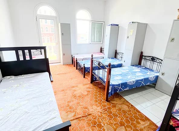 Bed Space in International City photo 1