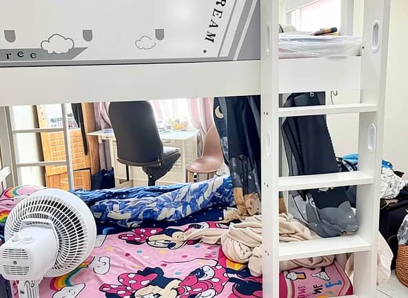 Bed Space in Al Rigga photo 1