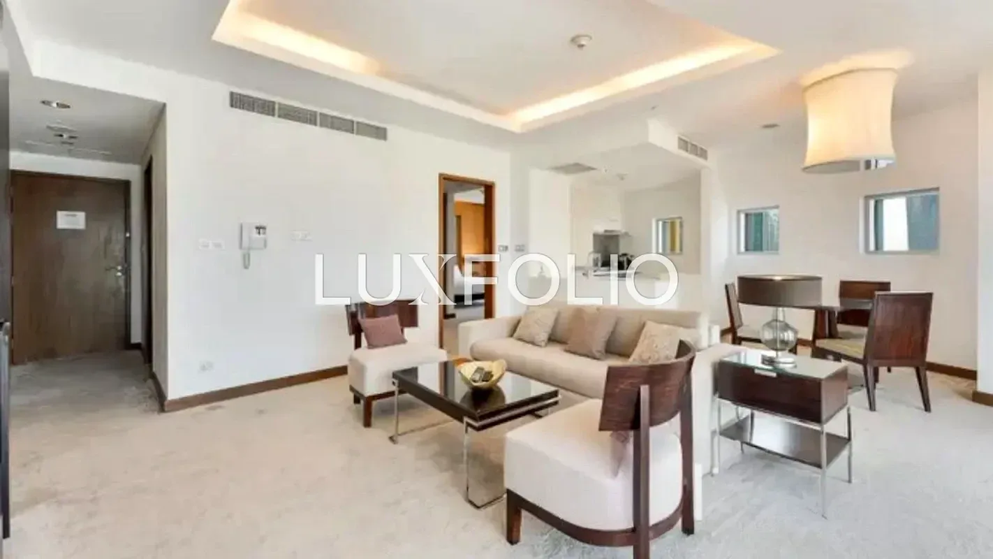 1 Bedroom in Downtown Dubai photo 1