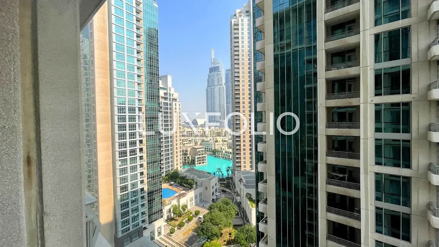 1 Bedroom in Downtown Dubai photo 1