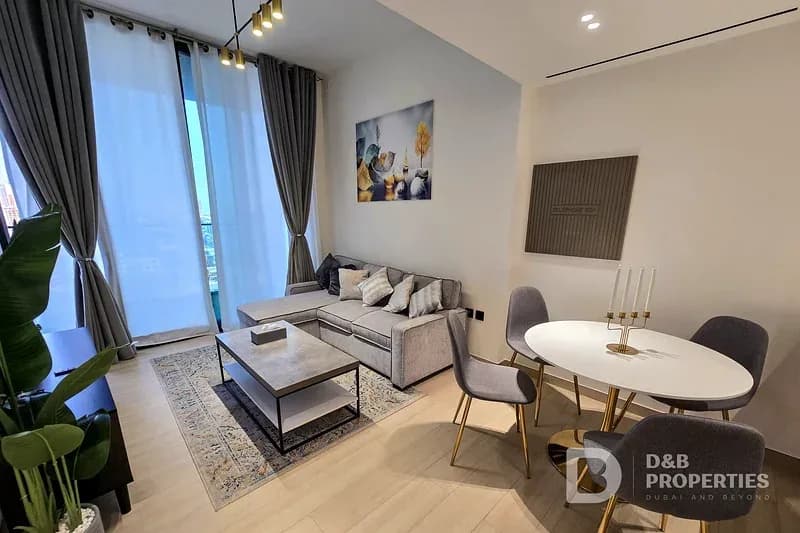 1 Bedroom in Jumeirah Village Circle (JVC) photo 1