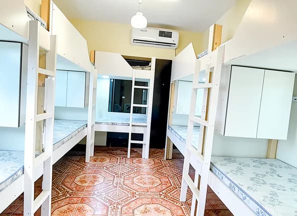 Bed Space in Al Rashidiya photo 1