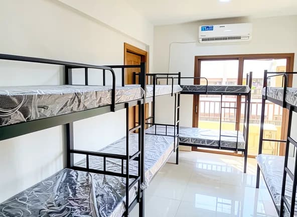 Bed Space in Al Rashidiya photo 1