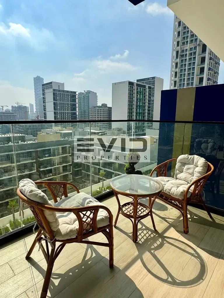 1 Bedroom in Jumeirah Village Circle (JVC) photo 1