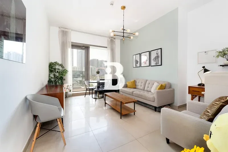 1 Bedroom in Dubai Marina photo 1