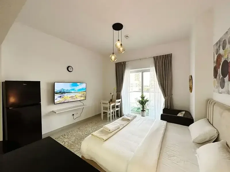 Studio Room in Al Mankhool photo 1
