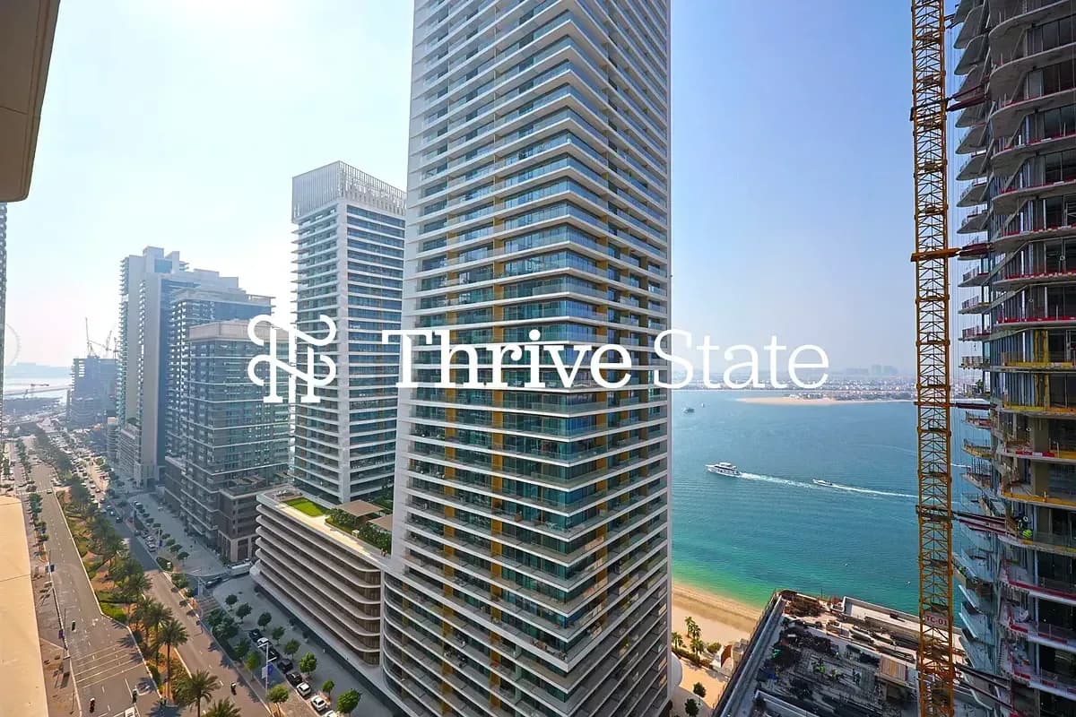 1 Bedroom in Dubai Creek Harbour photo 1