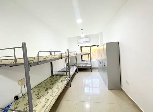 Bed Space in Al Muteena photo 1