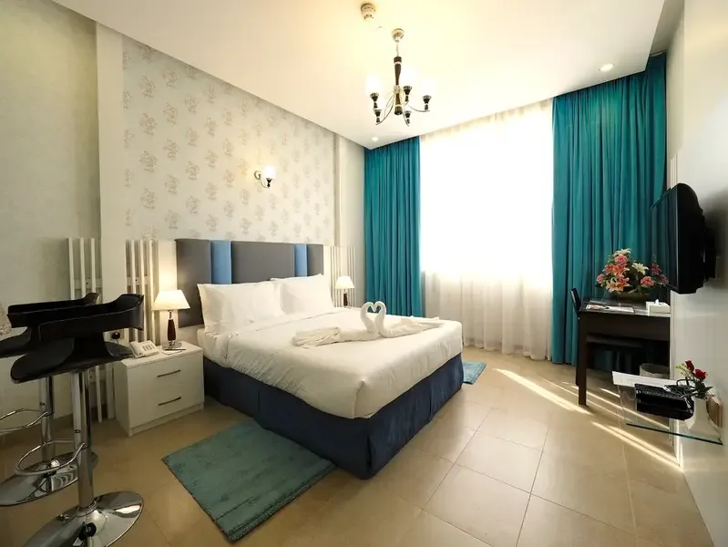 Studio Apartment in Deira photo 1