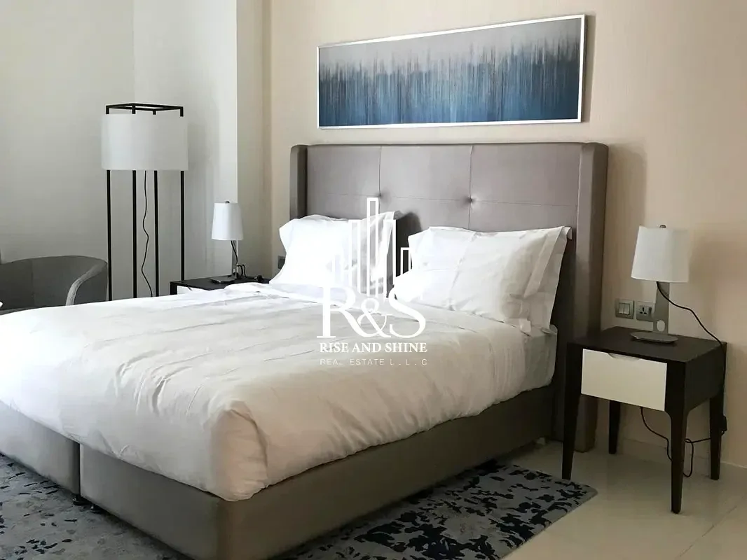1 Bedroom in Business Bay photo 1