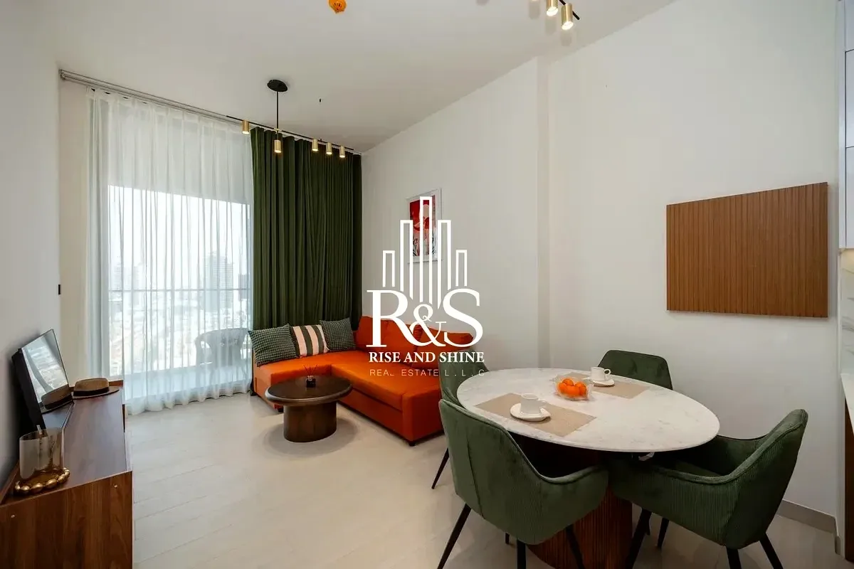 1 Bedroom in Jumeirah Village Circle (JVC) photo 1