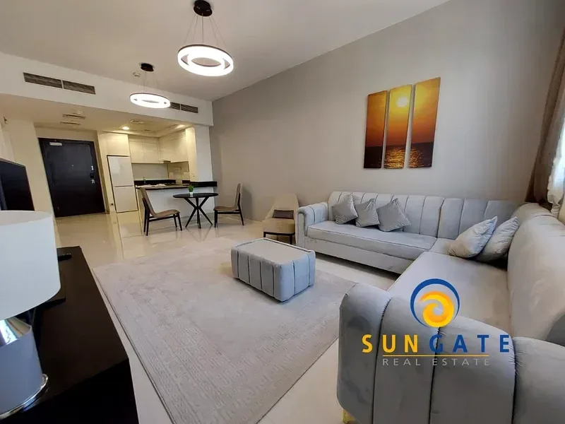 1 Bedroom in Jumeirah Village Circle (JVC) photo 1