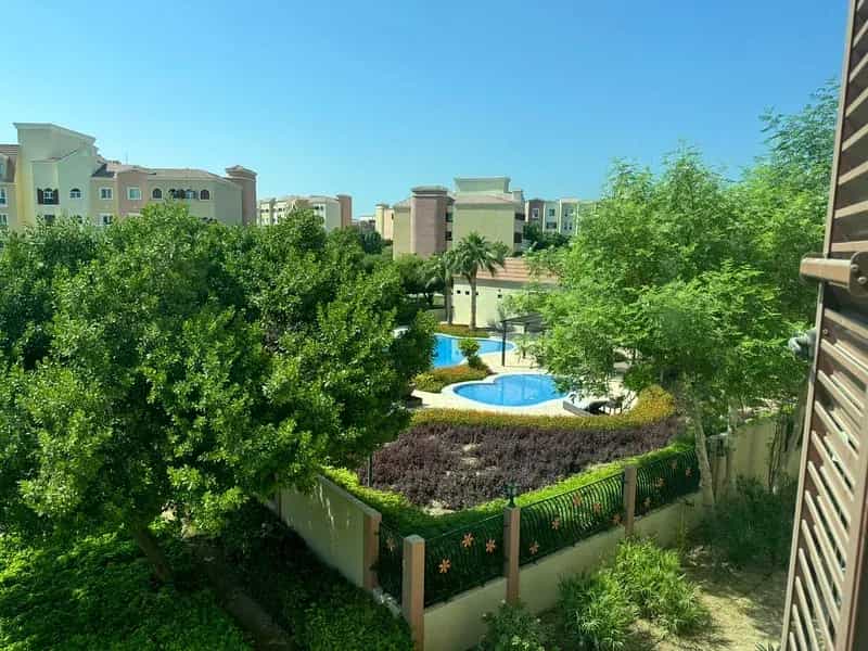Studio Apartment in Discovery Gardens