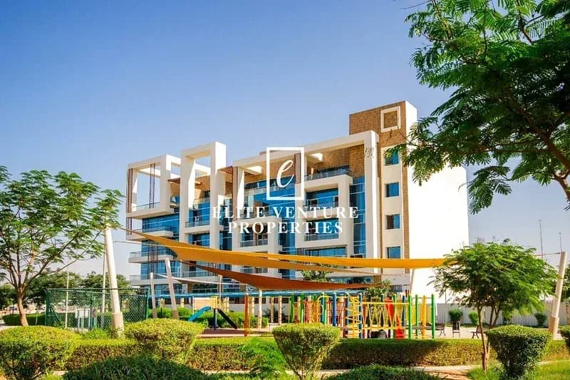 1 Bedroom in Jumeirah Village Triangle (JVT) photo 1