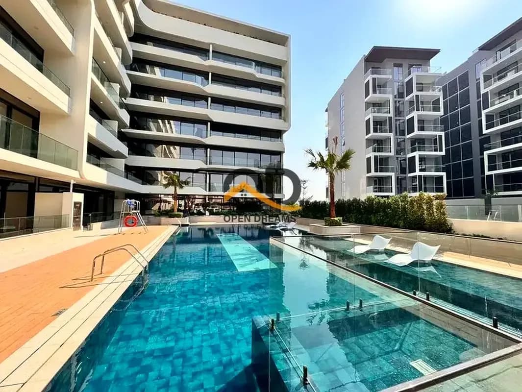 1 Bedroom in Silicon Oasis photo 1