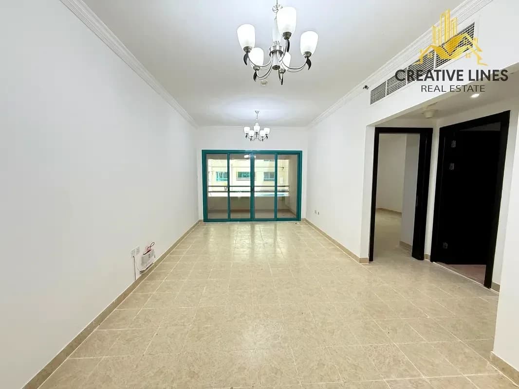 1 Bedroom in Al Nahda photo 1