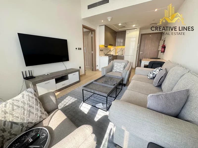 3+ Bedrooms in Meydan City photo 1