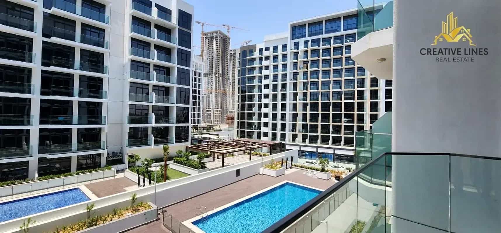 3+ Bedrooms in Meydan City