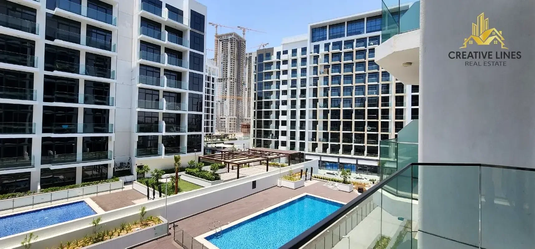 3+ Bedrooms in Meydan City photo 1