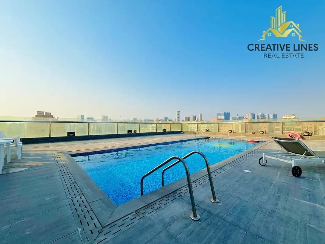 1 Bedroom in Al Nahda photo 1
