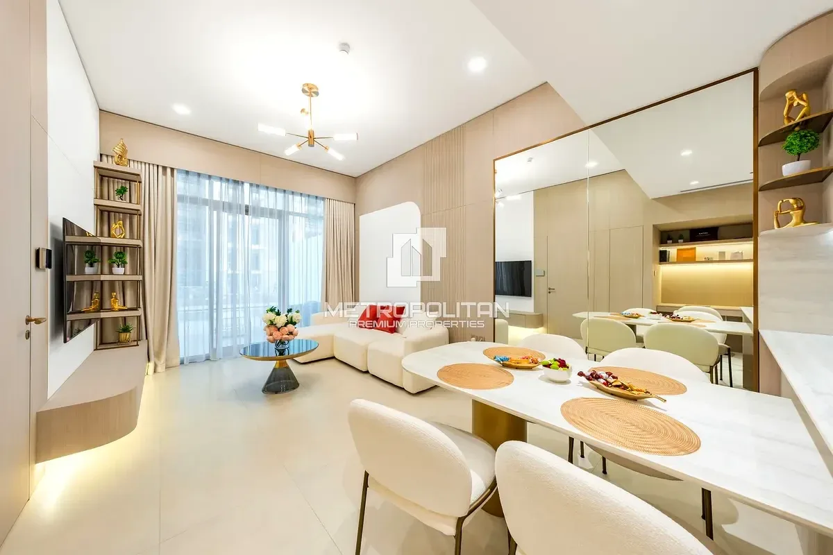 1 Bedroom in Jumeirah Village Circle (JVC) photo 1