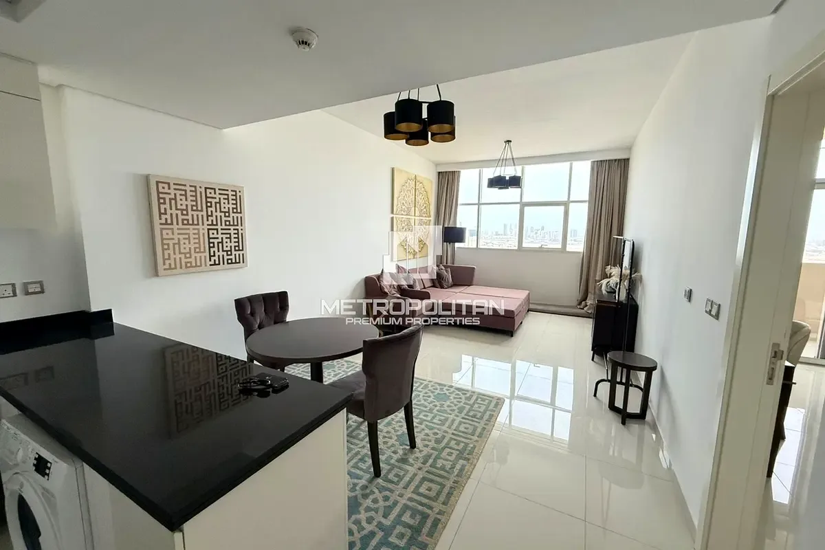 1 Bedroom in Jumeirah Village Circle (JVC) photo 1