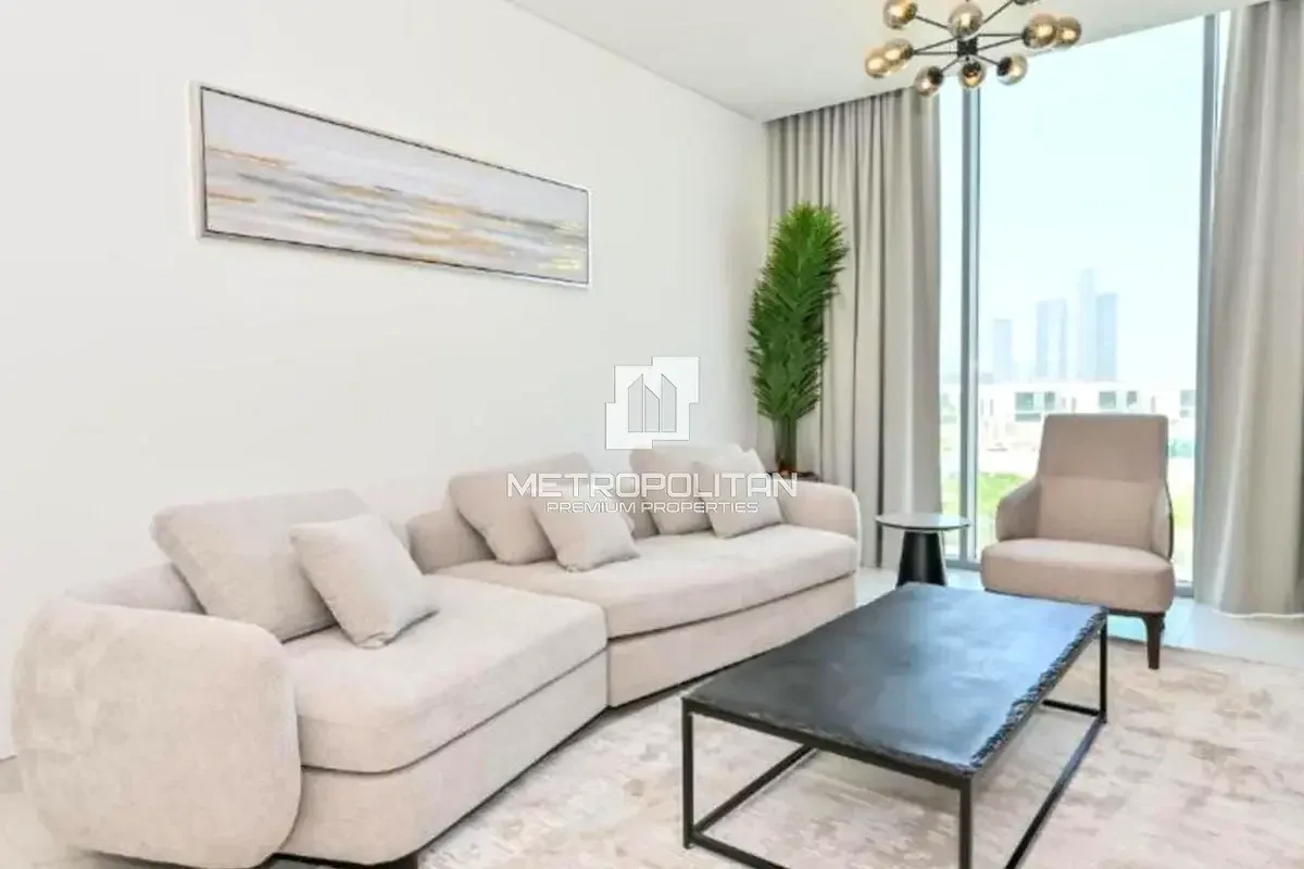 1 Bedroom in Mohammed Bin Rashid City photo 1