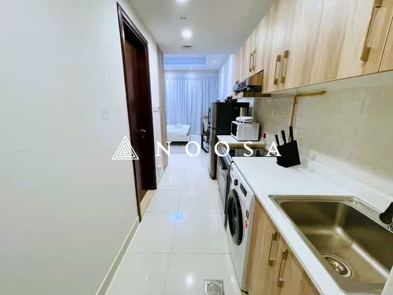 Studio Apartment in Dubai Sports City