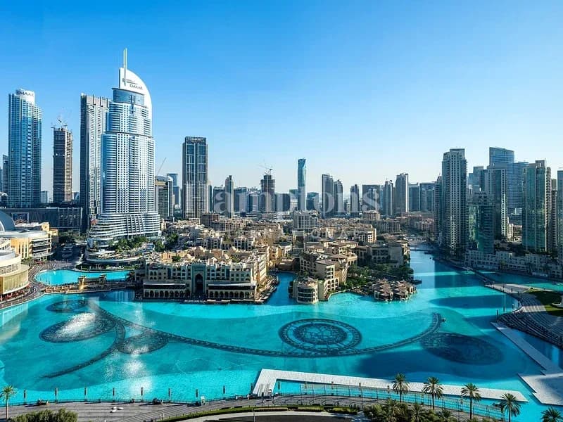 1 Bedroom in Downtown Dubai photo 1