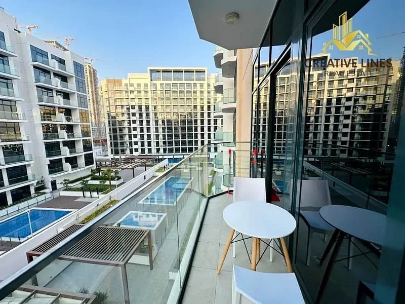 2 Bedrooms in Meydan City photo 1