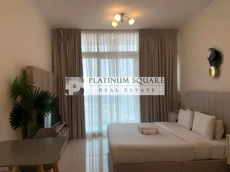 Studio Apartment in DAMAC Hills photo 1