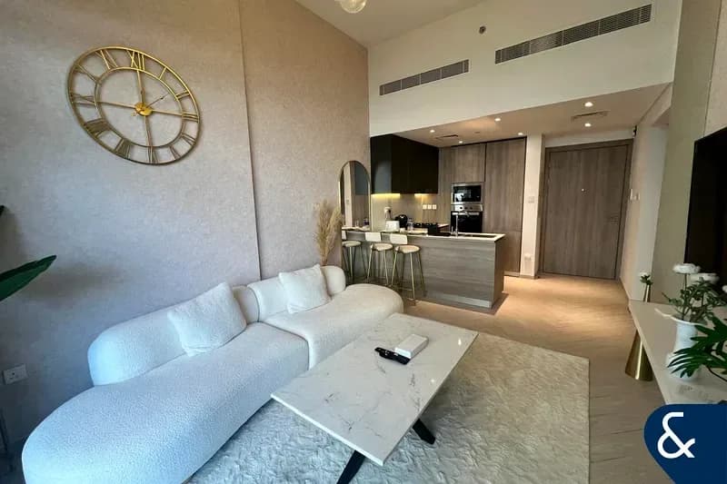 1 Bedroom in Jumeirah Village Circle (JVC) photo 1