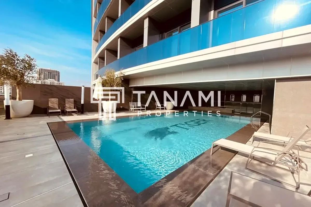 1 Bedroom in Dubai Residence Complex photo 1