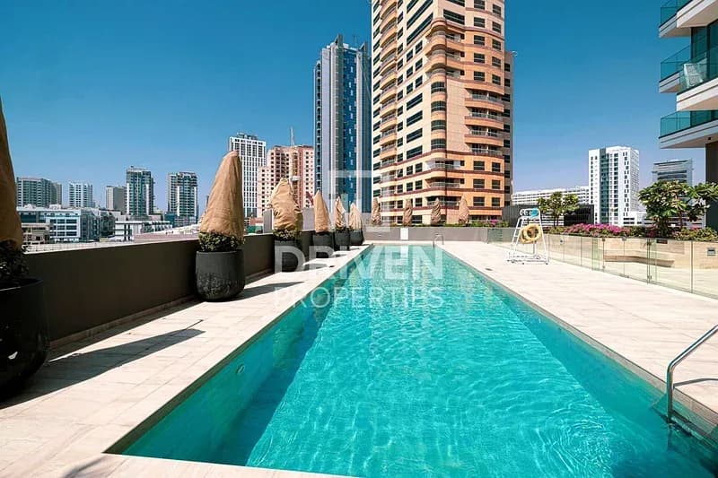 1 Bedroom in Jumeirah Village Circle (JVC) photo 1