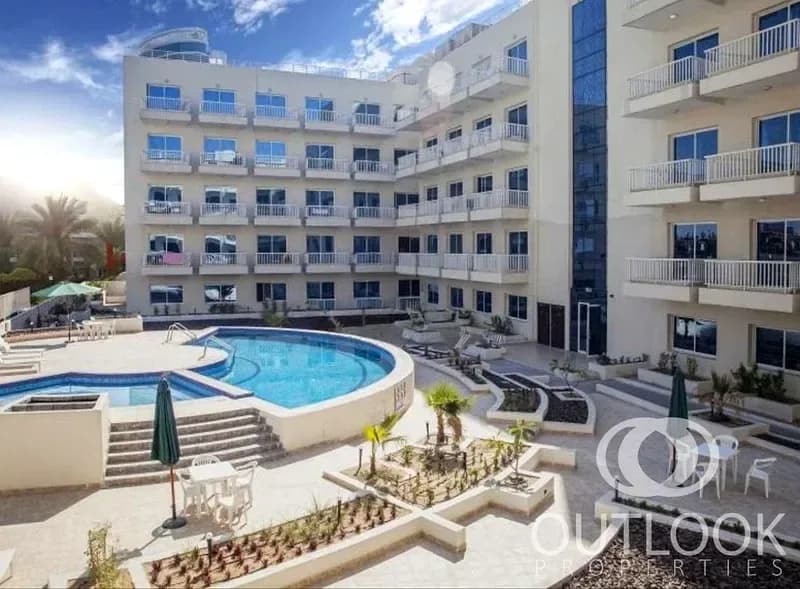 1 Bedroom in Jumeirah Village Circle (JVC) photo 1